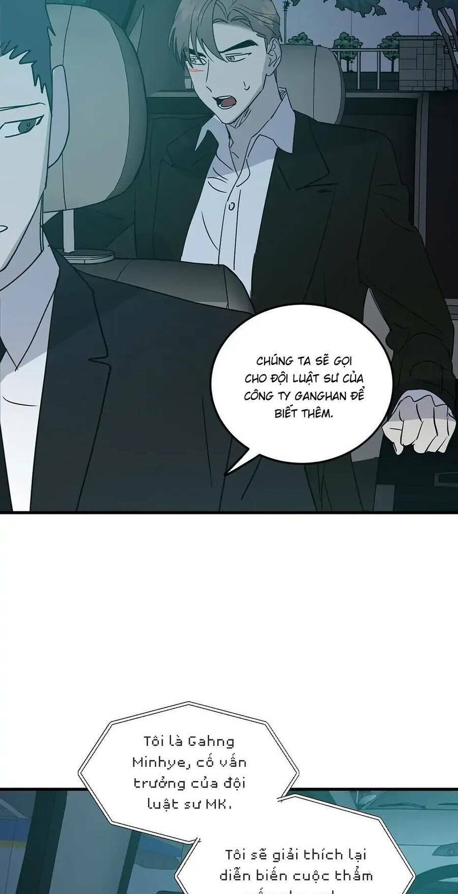 Trước Khi Cái Chết Chia Lìa Đôi Ta - Chap 64 - Trang 28