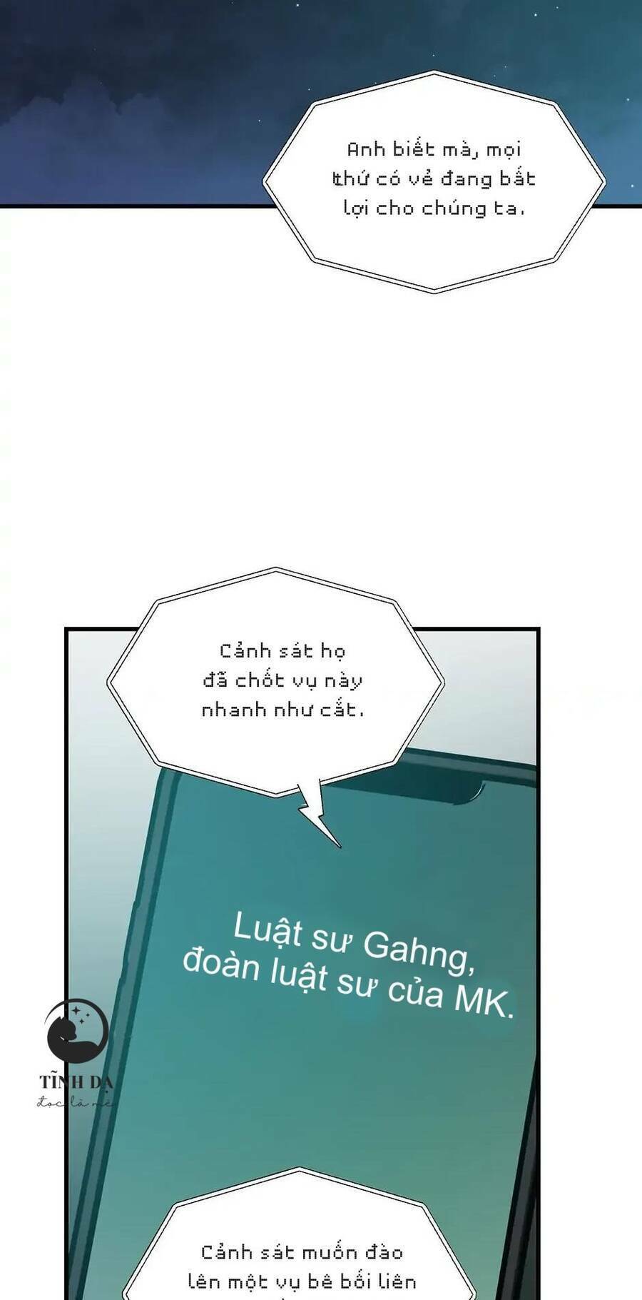 Trước Khi Cái Chết Chia Lìa Đôi Ta - Chap 64 - Trang 30