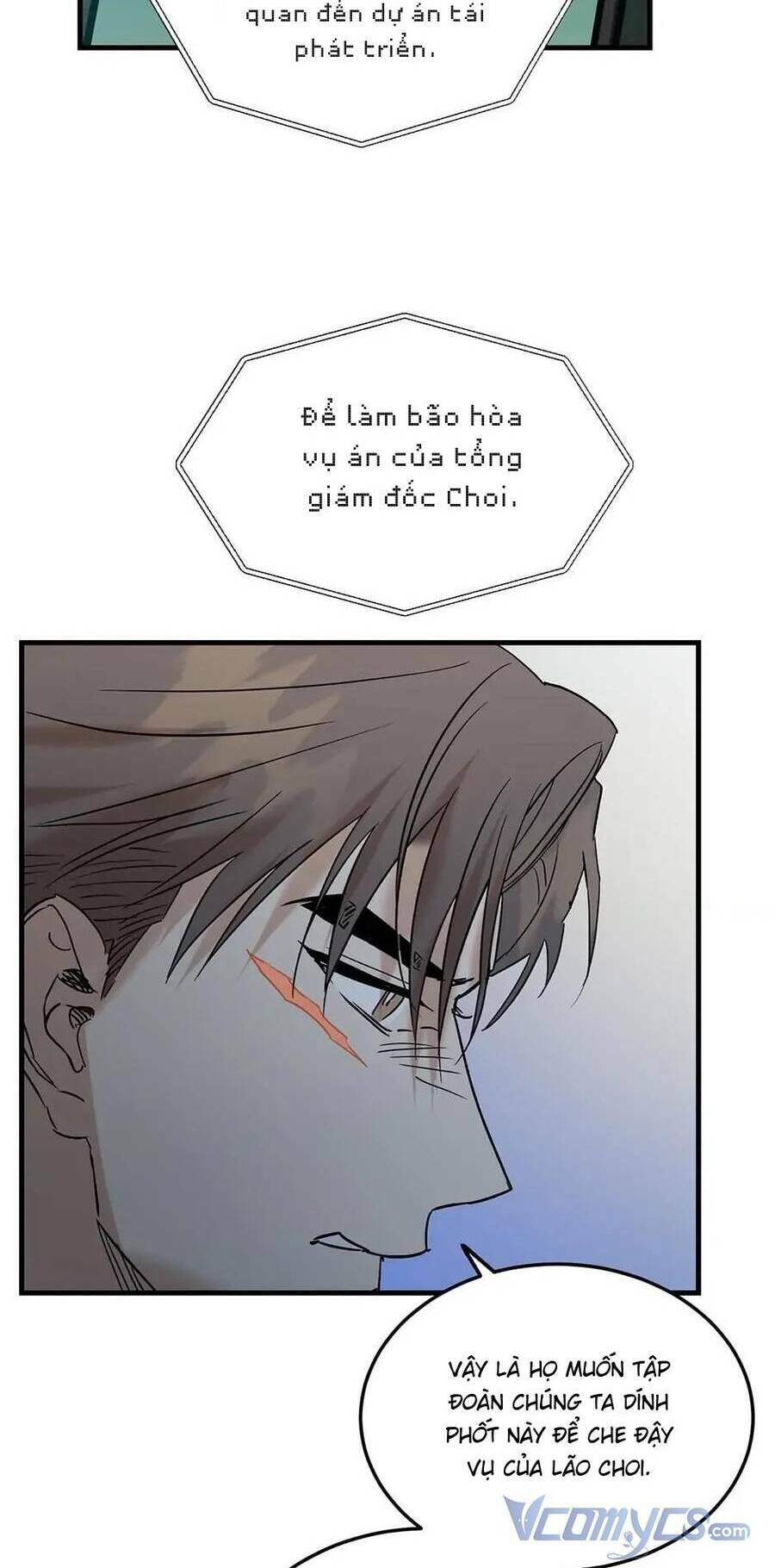 Trước Khi Cái Chết Chia Lìa Đôi Ta - Chap 64 - Trang 31