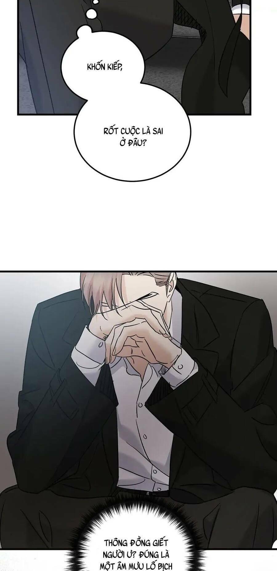 Trước Khi Cái Chết Chia Lìa Đôi Ta - Chap 64 - Trang 7