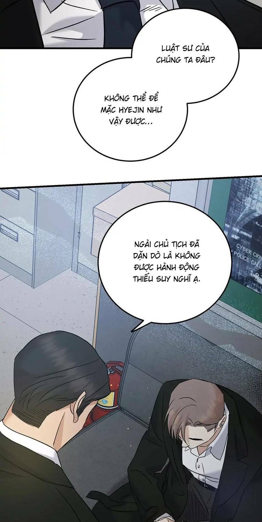 Trước Khi Cái Chết Chia Lìa Đôi Ta - Chap 64 - Trang 9