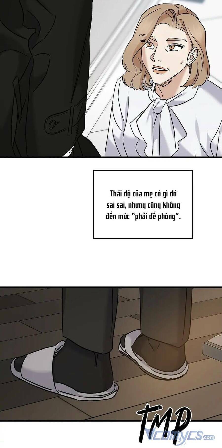 Trước Khi Cái Chết Chia Lìa Đôi Ta - Chap 65 - Trang 12