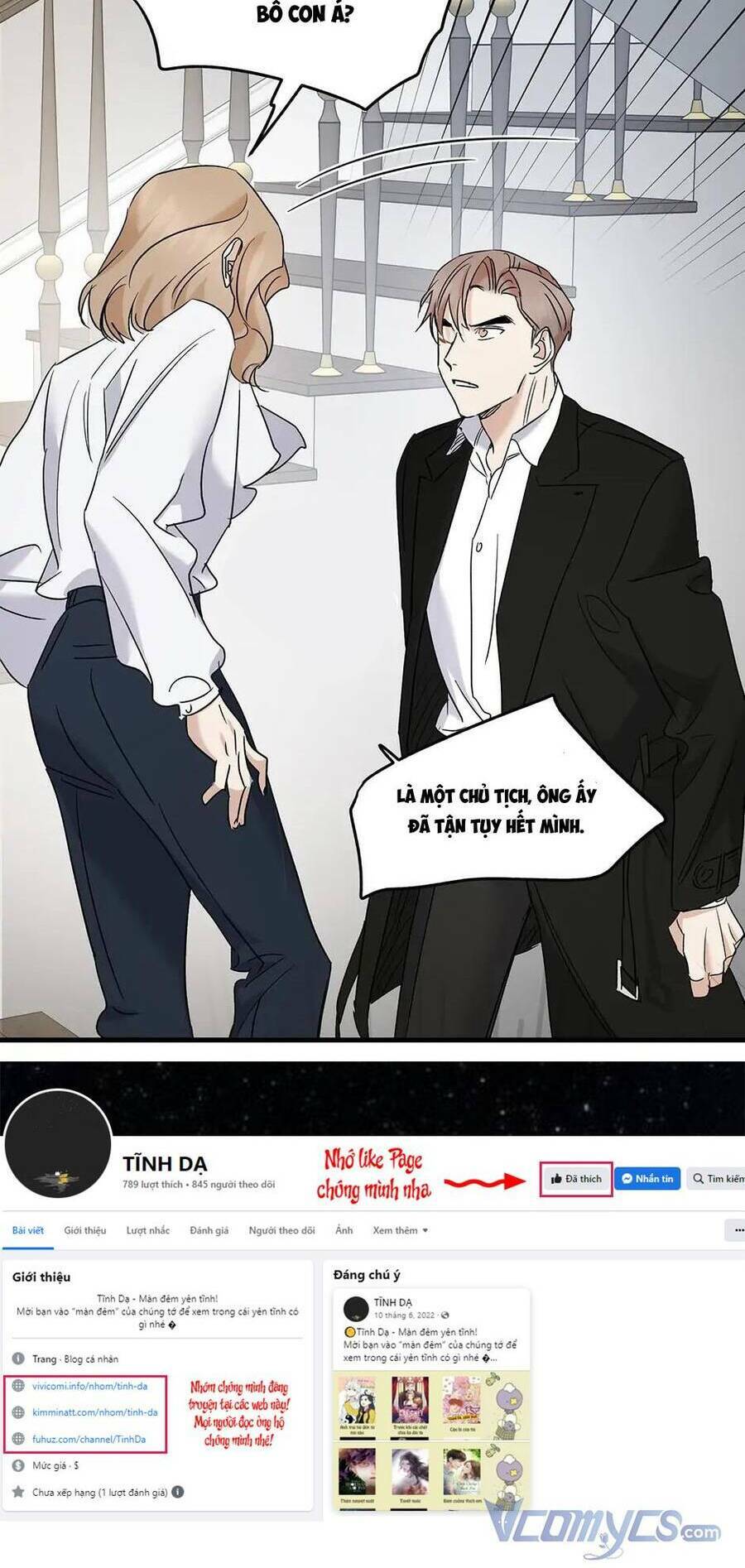 Trước Khi Cái Chết Chia Lìa Đôi Ta - Chap 65 - Trang 16