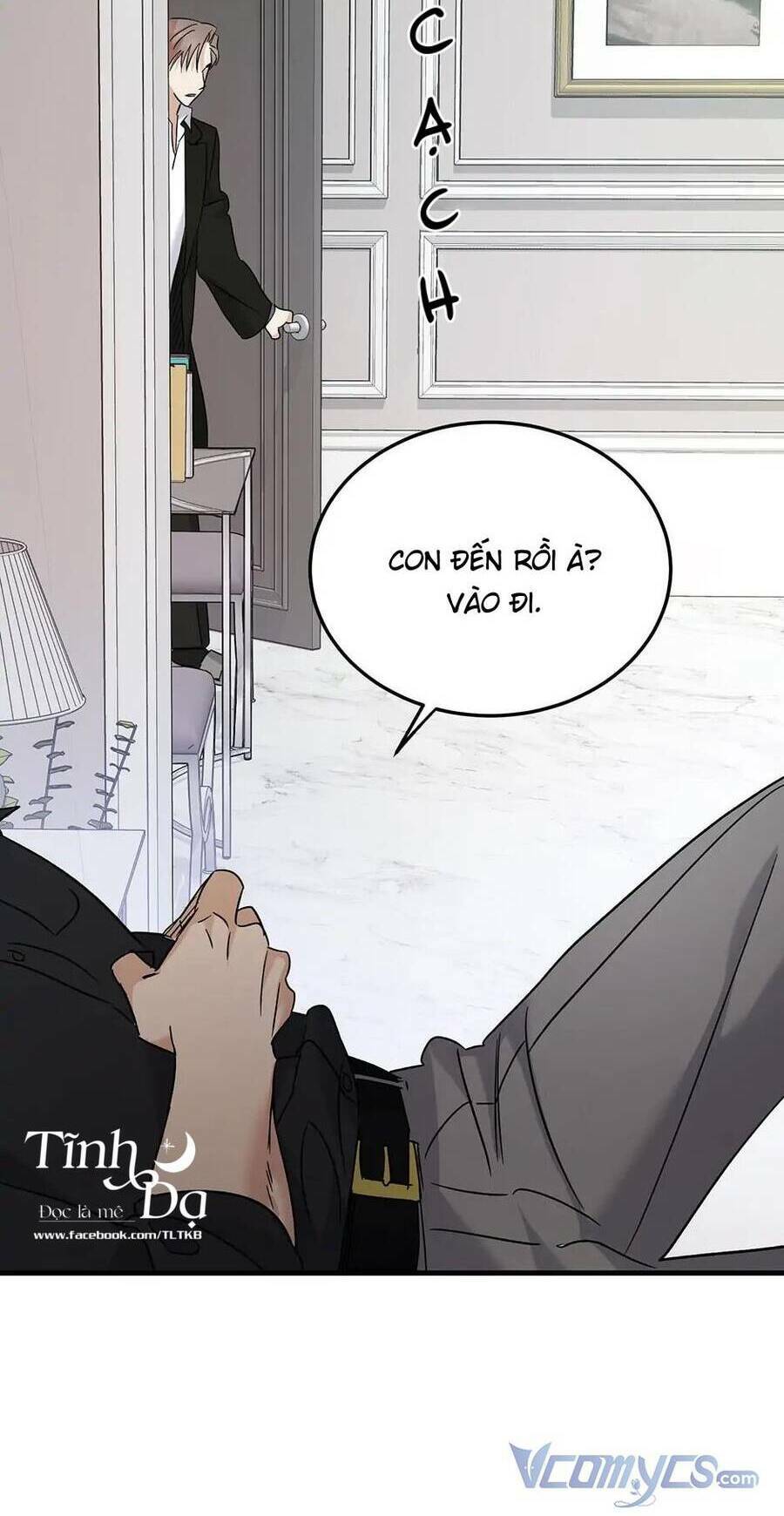 Trước Khi Cái Chết Chia Lìa Đôi Ta - Chap 65 - Trang 20