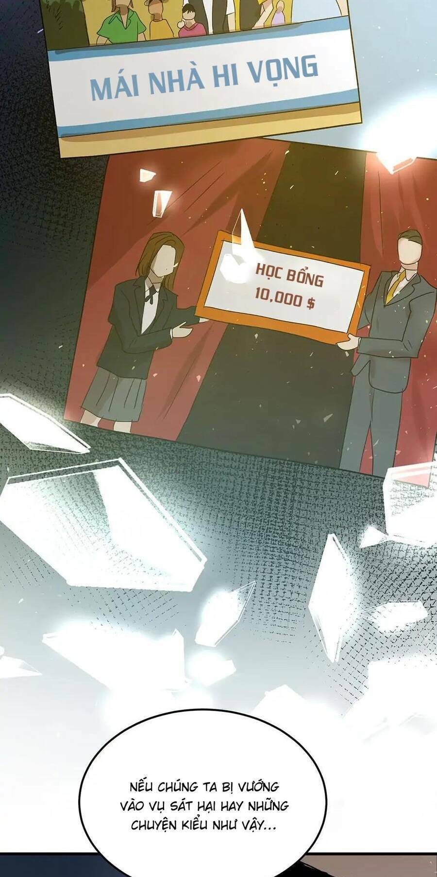 Trước Khi Cái Chết Chia Lìa Đôi Ta - Chap 65 - Trang 25
