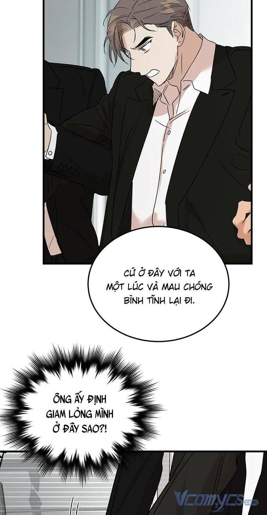 Trước Khi Cái Chết Chia Lìa Đôi Ta - Chap 65 - Trang 36