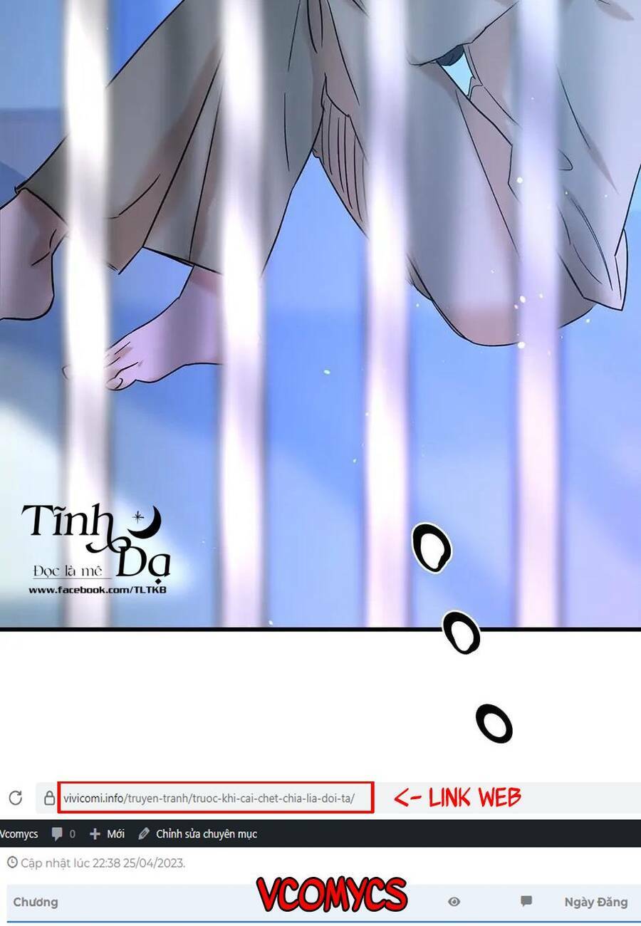 Trước Khi Cái Chết Chia Lìa Đôi Ta - Chap 65 - Trang 37