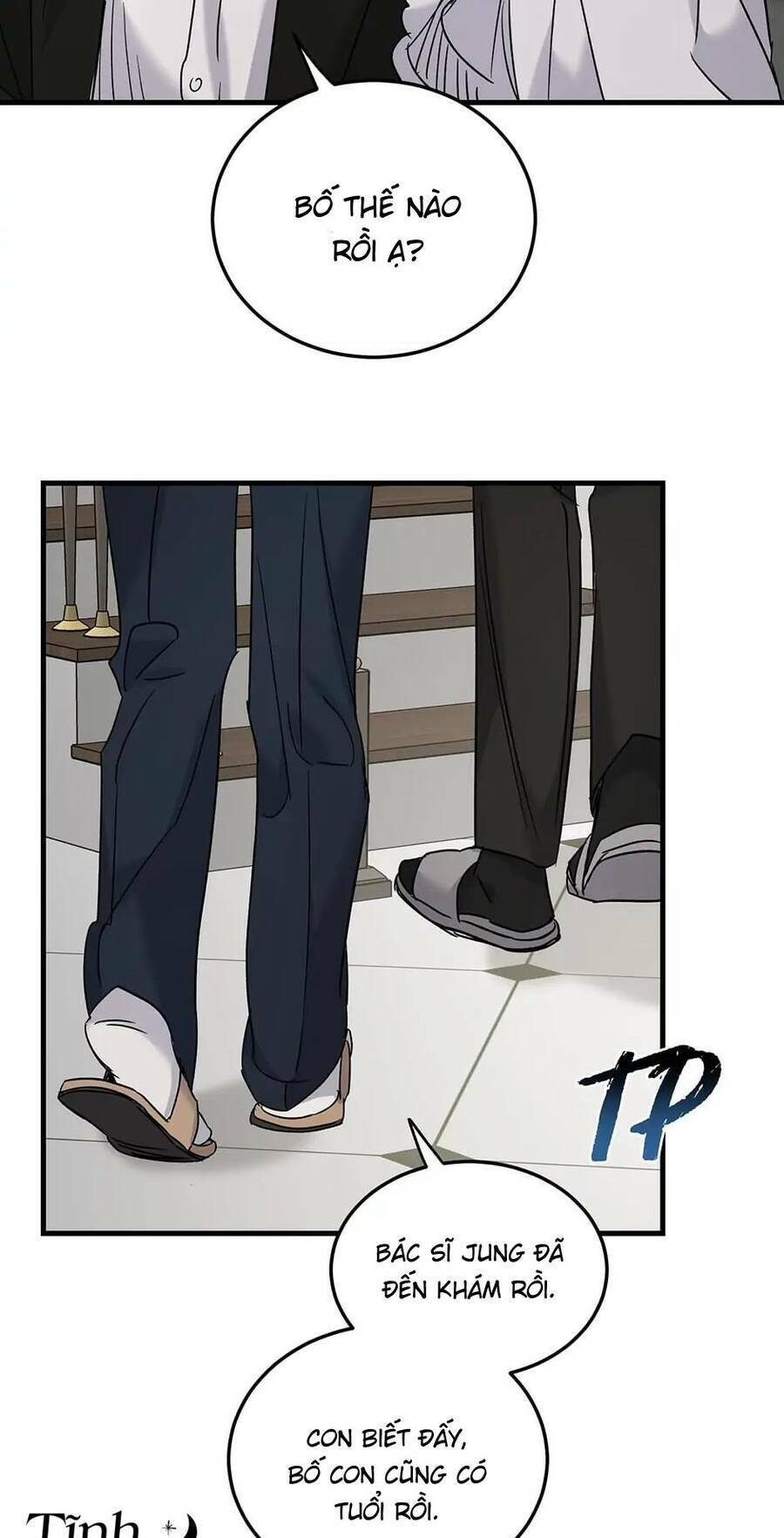 Trước Khi Cái Chết Chia Lìa Đôi Ta - Chap 65 - Trang 9