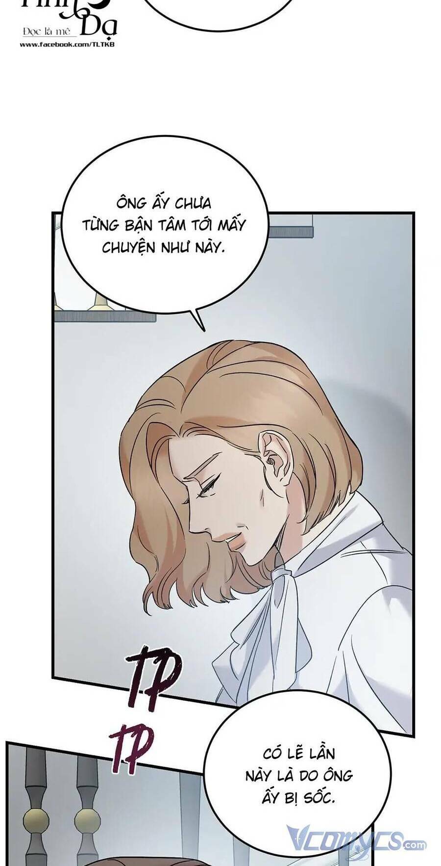 Trước Khi Cái Chết Chia Lìa Đôi Ta - Chap 65 - Trang 10