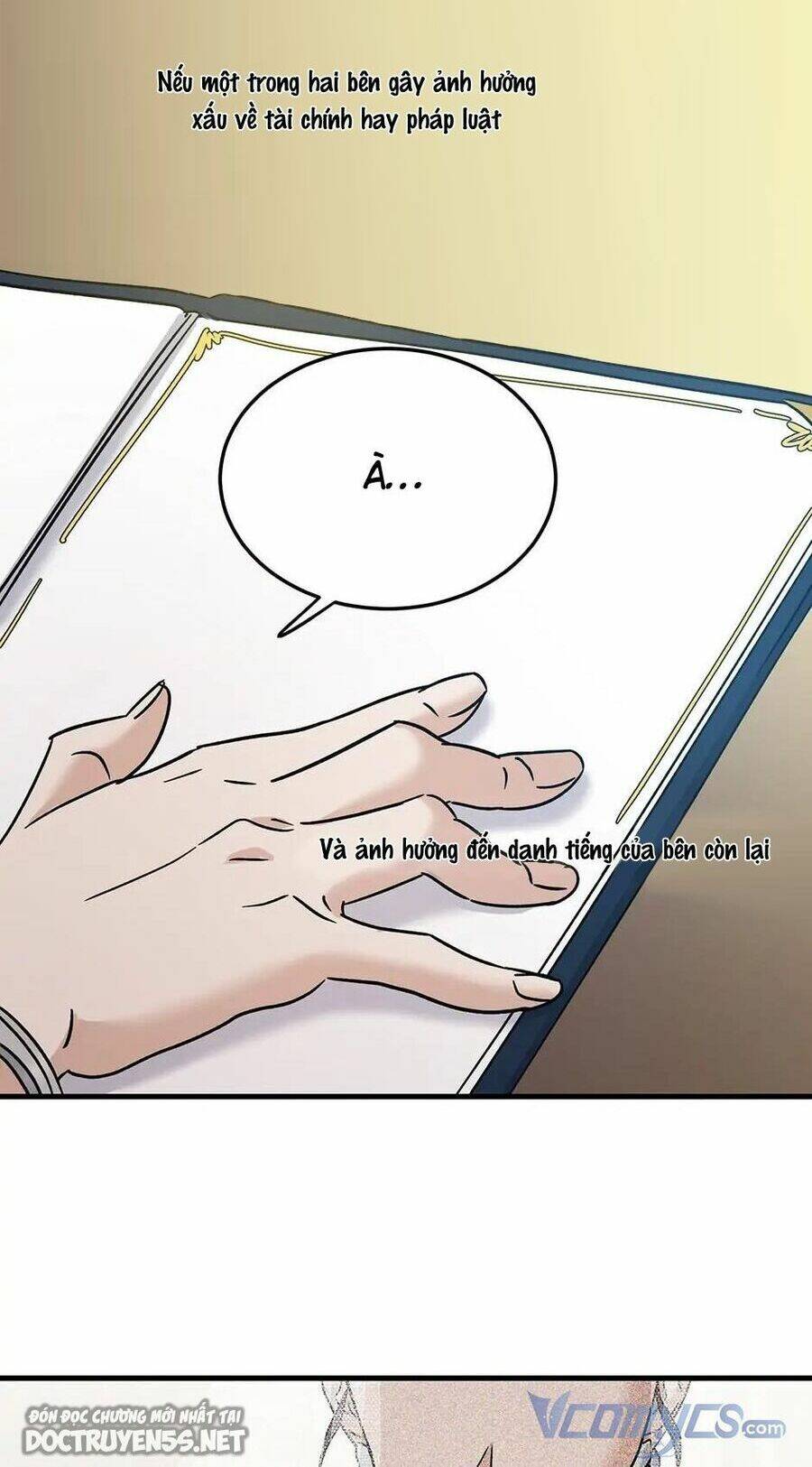 Trước Khi Cái Chết Chia Lìa Đôi Ta - Chap 66 - Trang 20