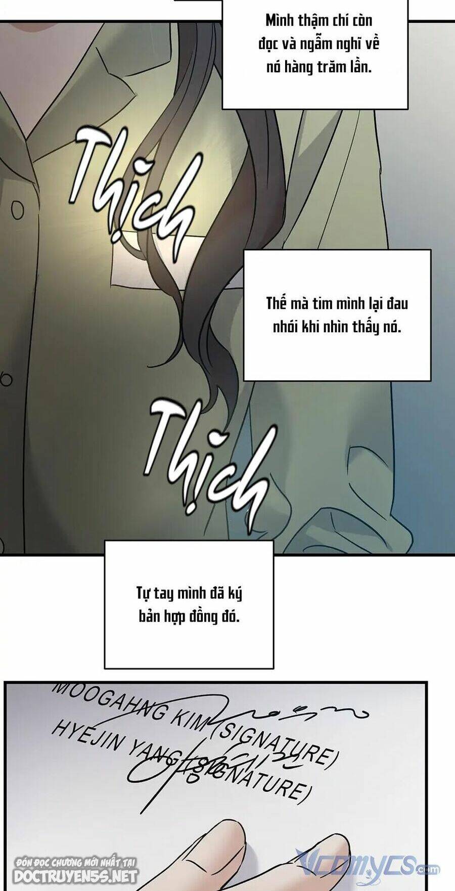 Trước Khi Cái Chết Chia Lìa Đôi Ta - Chap 66 - Trang 22
