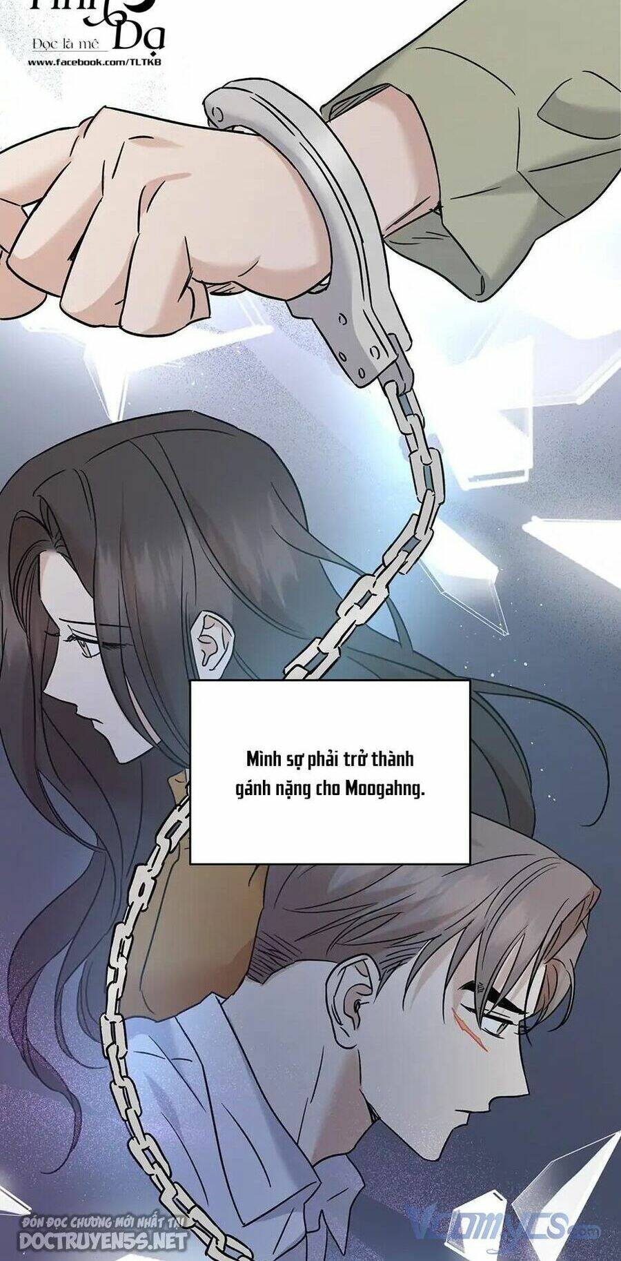 Trước Khi Cái Chết Chia Lìa Đôi Ta - Chap 66 - Trang 24