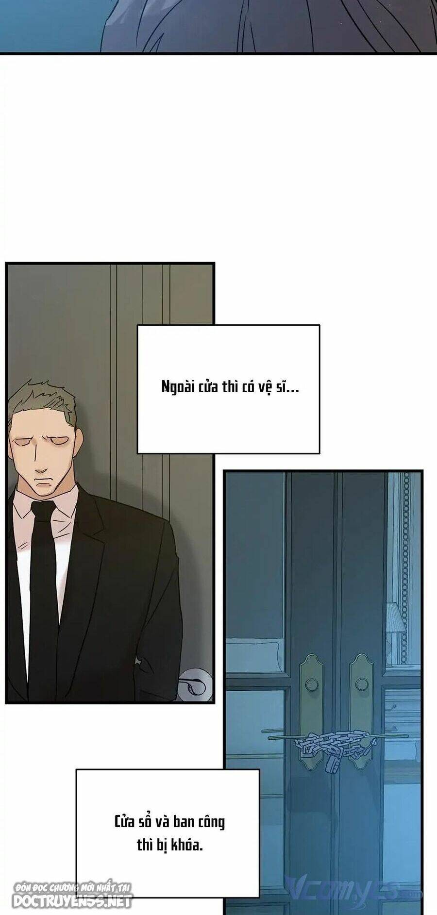 Trước Khi Cái Chết Chia Lìa Đôi Ta - Chap 66 - Trang 32
