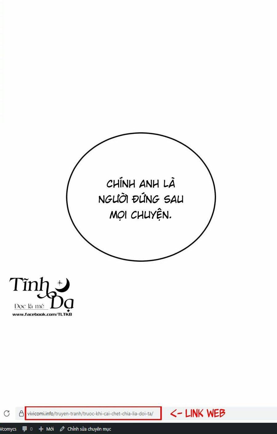 Trước Khi Cái Chết Chia Lìa Đôi Ta - Chap 66 - Trang 39