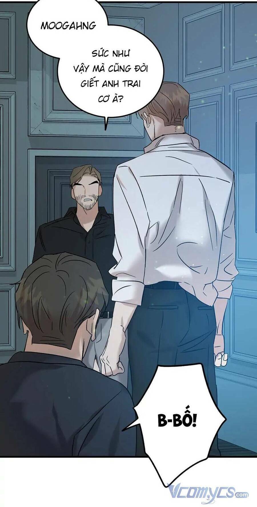Trước Khi Cái Chết Chia Lìa Đôi Ta - Chap 67 - Trang 21