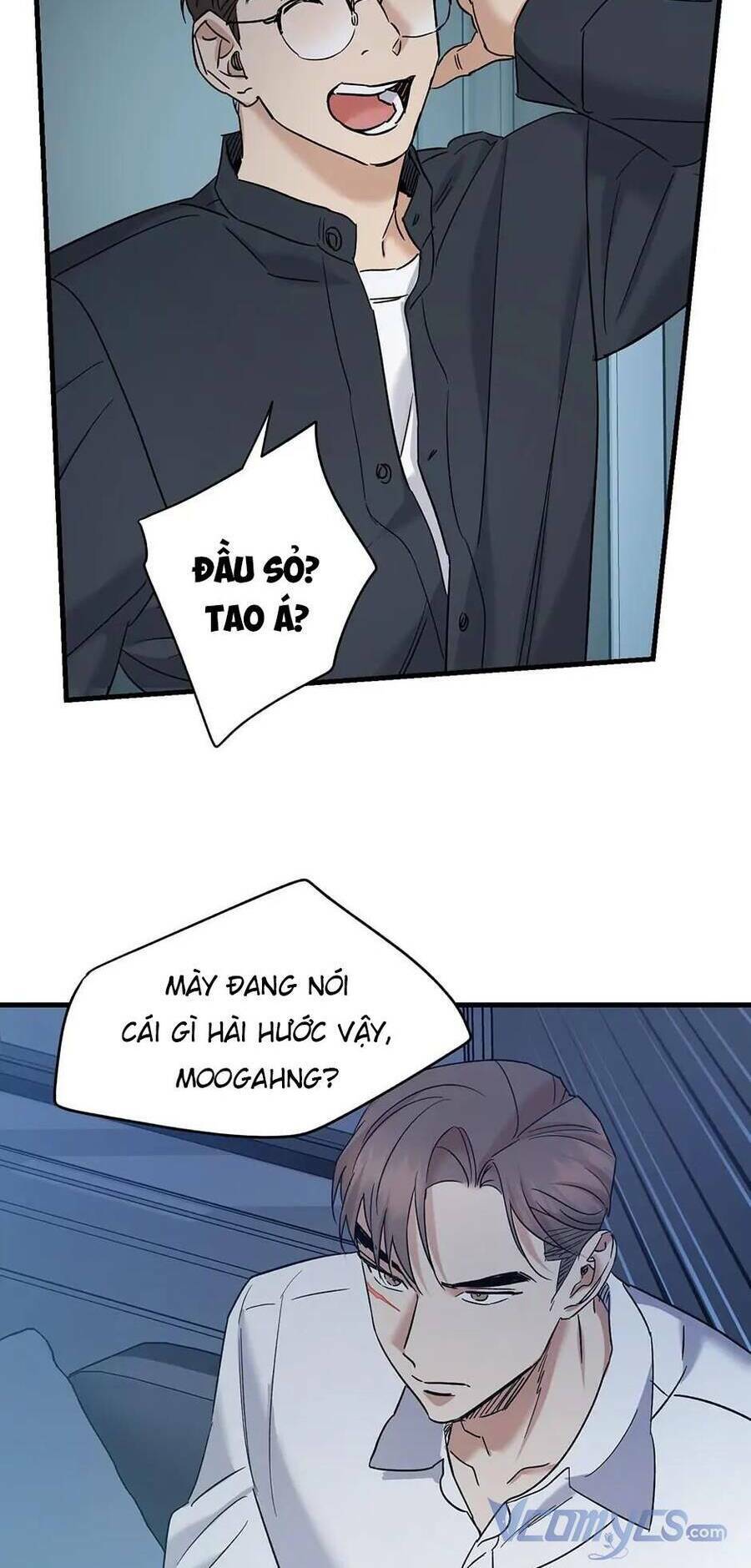 Trước Khi Cái Chết Chia Lìa Đôi Ta - Chap 67 - Trang 5