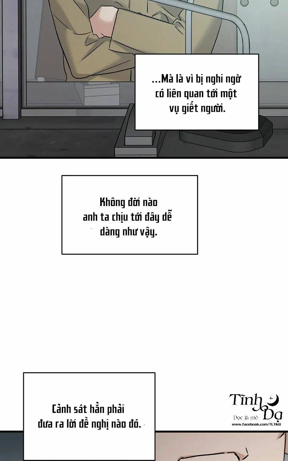 Trước Khi Cái Chết Chia Lìa Đôi Ta - Chap 68 - Trang 11