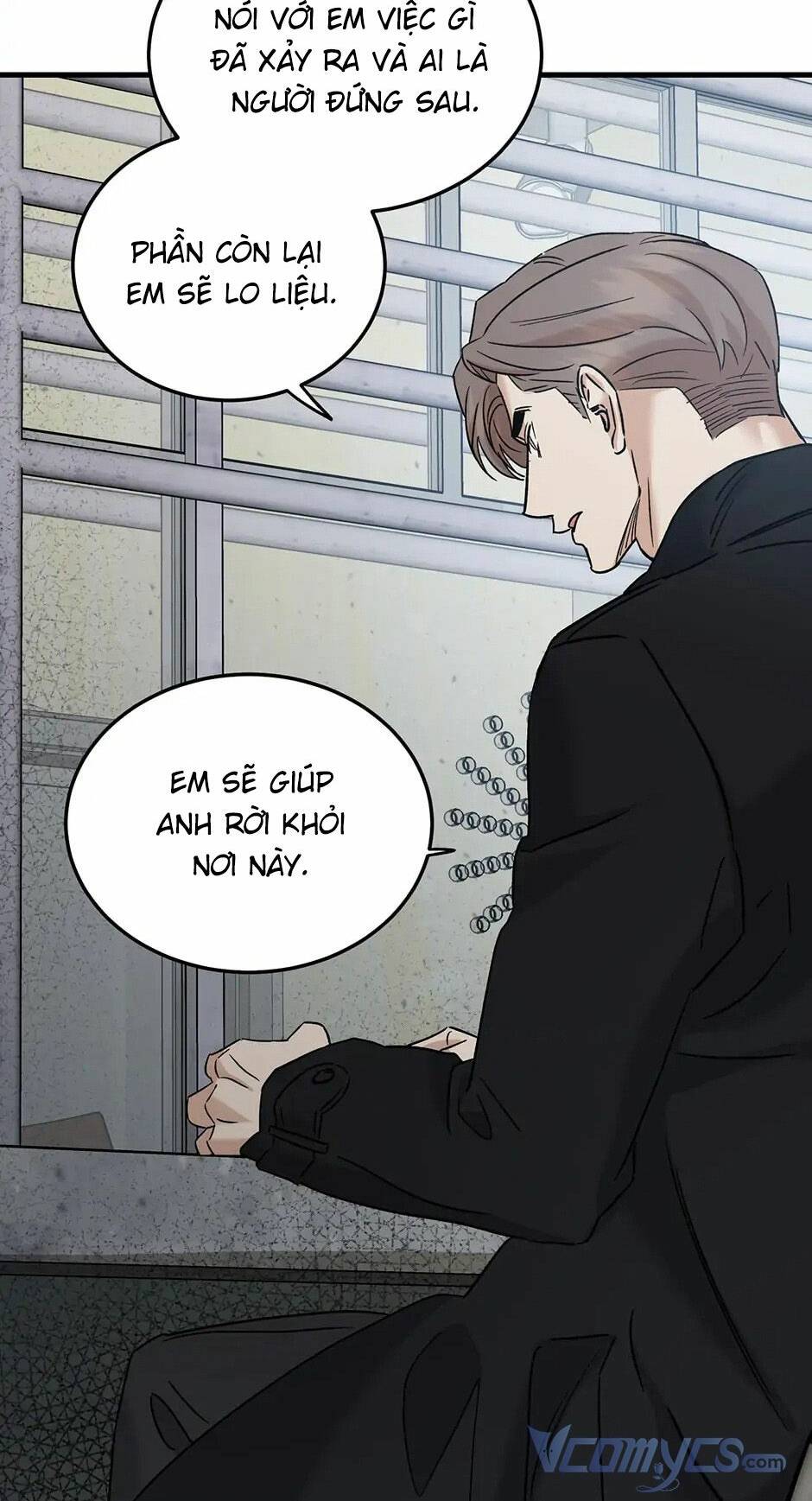 Trước Khi Cái Chết Chia Lìa Đôi Ta - Chap 68 - Trang 14