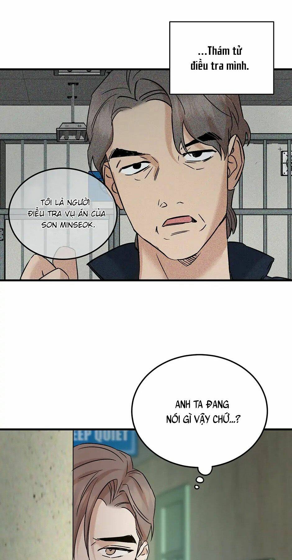 Trước Khi Cái Chết Chia Lìa Đôi Ta - Chap 68 - Trang 23