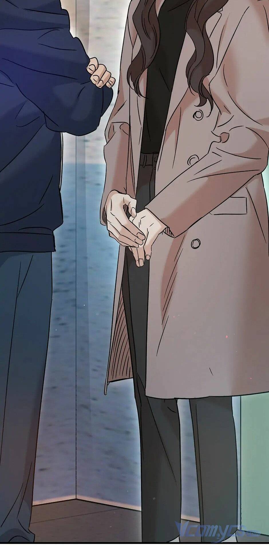 Trước Khi Cái Chết Chia Lìa Đôi Ta - Chap 68 - Trang 26