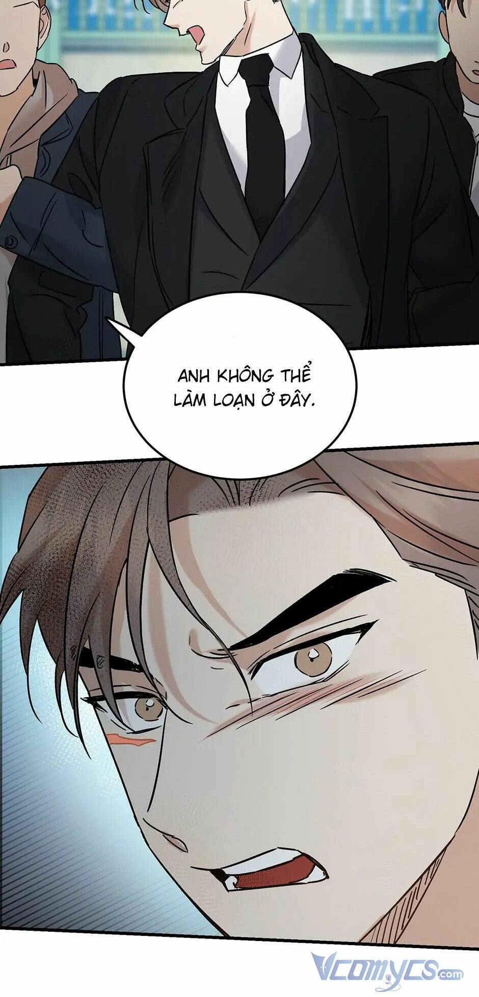 Trước Khi Cái Chết Chia Lìa Đôi Ta - Chap 68 - Trang 30