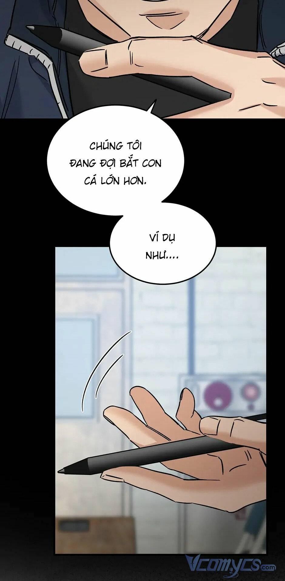 Trước Khi Cái Chết Chia Lìa Đôi Ta - Chap 69 - Trang 12