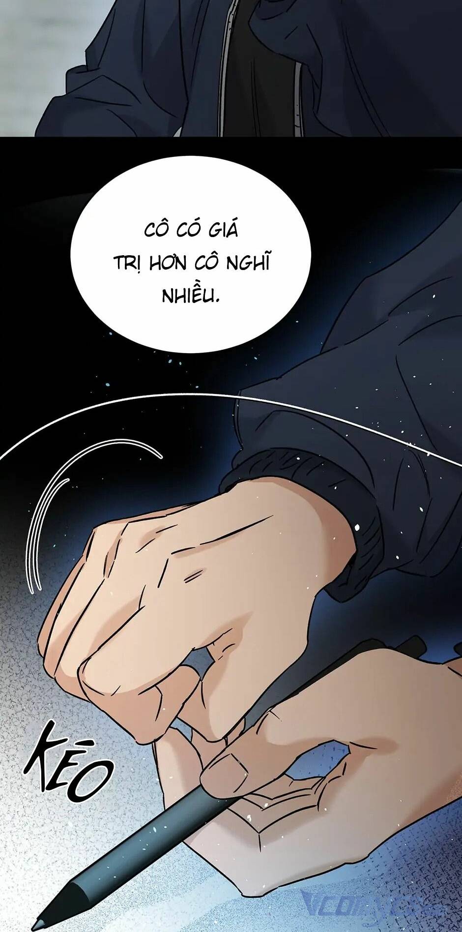 Trước Khi Cái Chết Chia Lìa Đôi Ta - Chap 69 - Trang 14