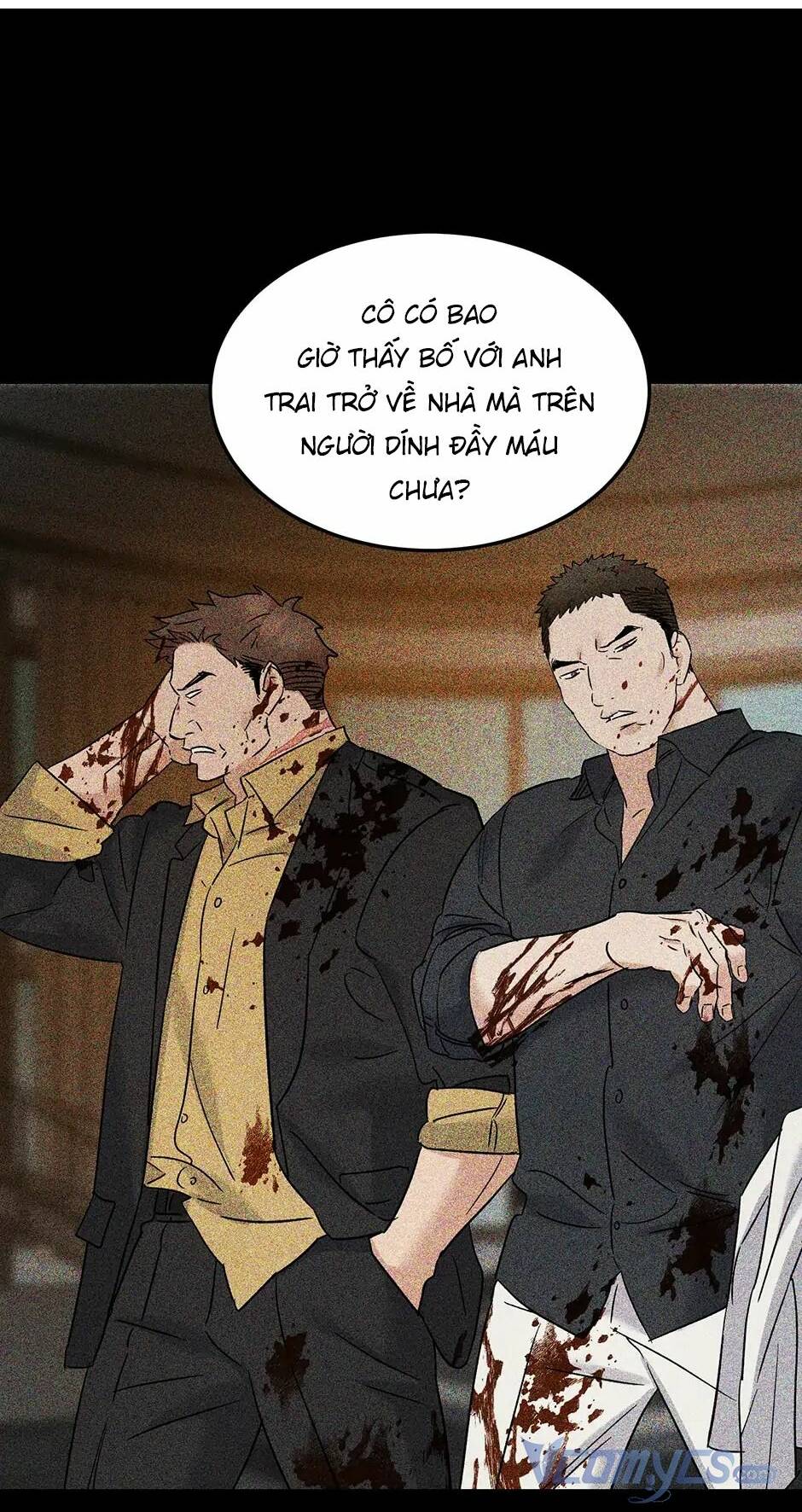 Trước Khi Cái Chết Chia Lìa Đôi Ta - Chap 69 - Trang 18