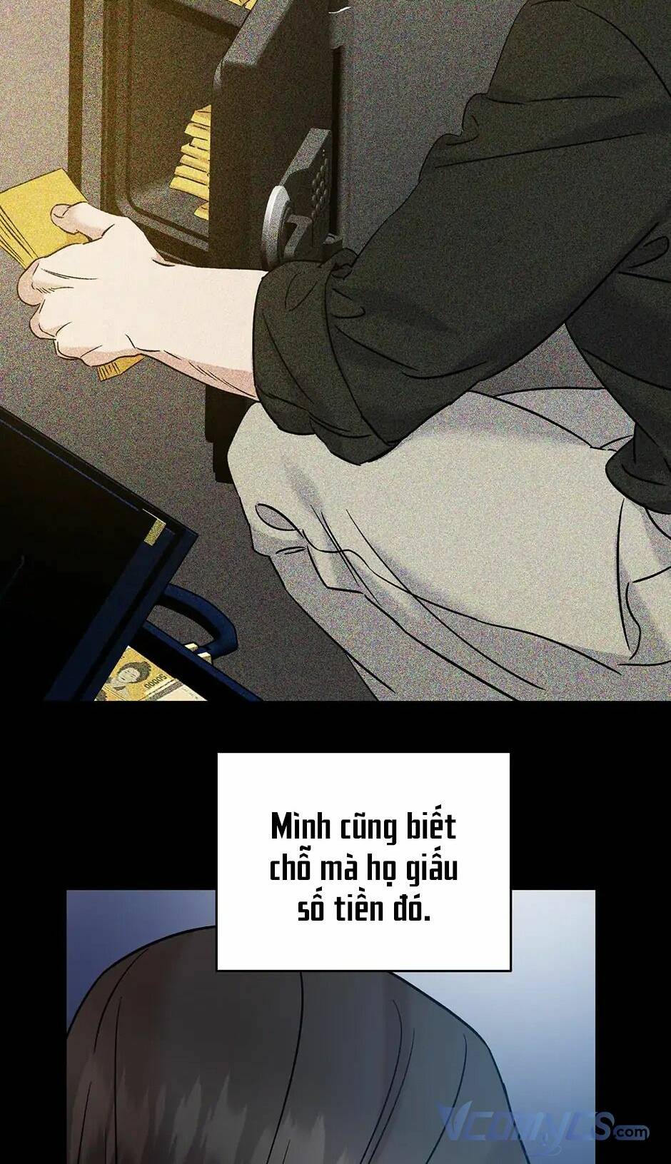 Trước Khi Cái Chết Chia Lìa Đôi Ta - Chap 69 - Trang 20