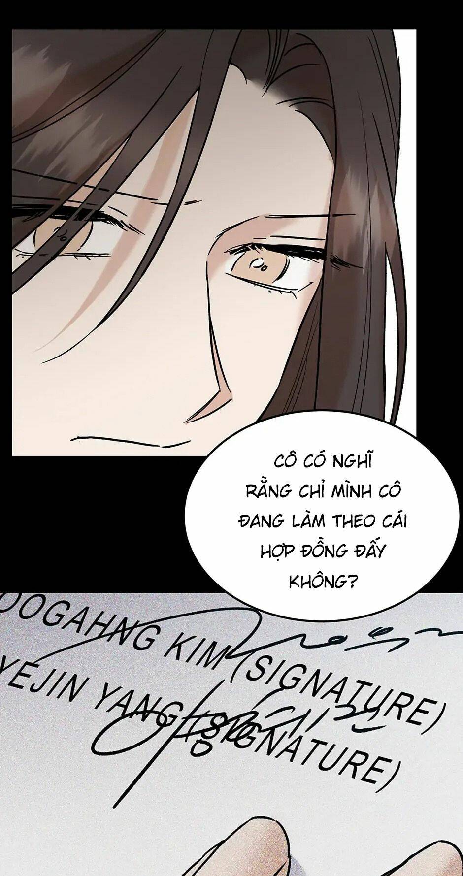 Trước Khi Cái Chết Chia Lìa Đôi Ta - Chap 69 - Trang 21
