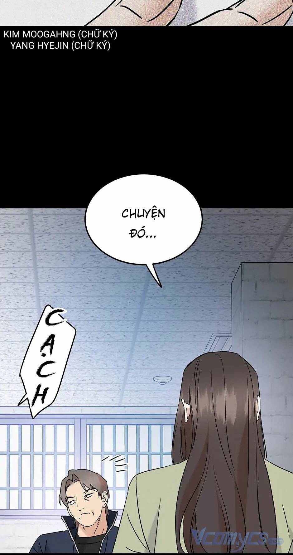 Trước Khi Cái Chết Chia Lìa Đôi Ta - Chap 69 - Trang 22