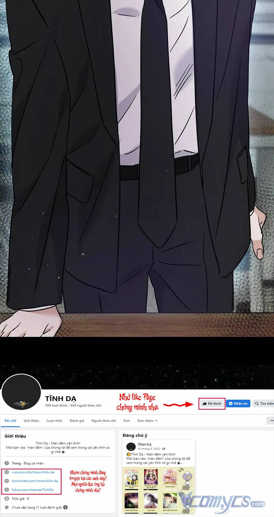 Trước Khi Cái Chết Chia Lìa Đôi Ta - Chap 69 - Trang 26