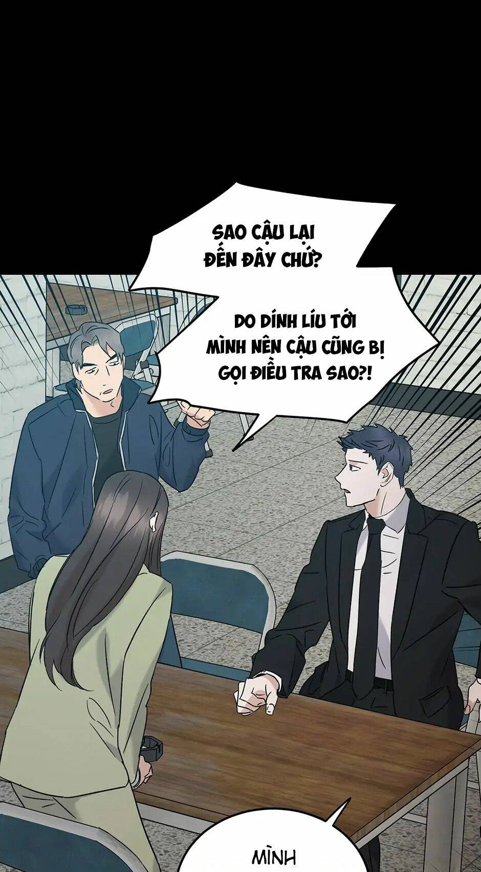Trước Khi Cái Chết Chia Lìa Đôi Ta - Chap 69 - Trang 27