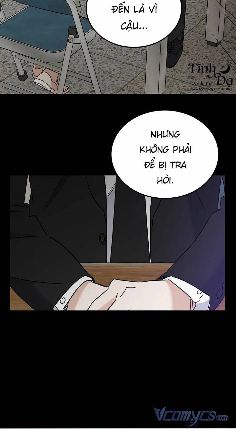Trước Khi Cái Chết Chia Lìa Đôi Ta - Chap 69 - Trang 28