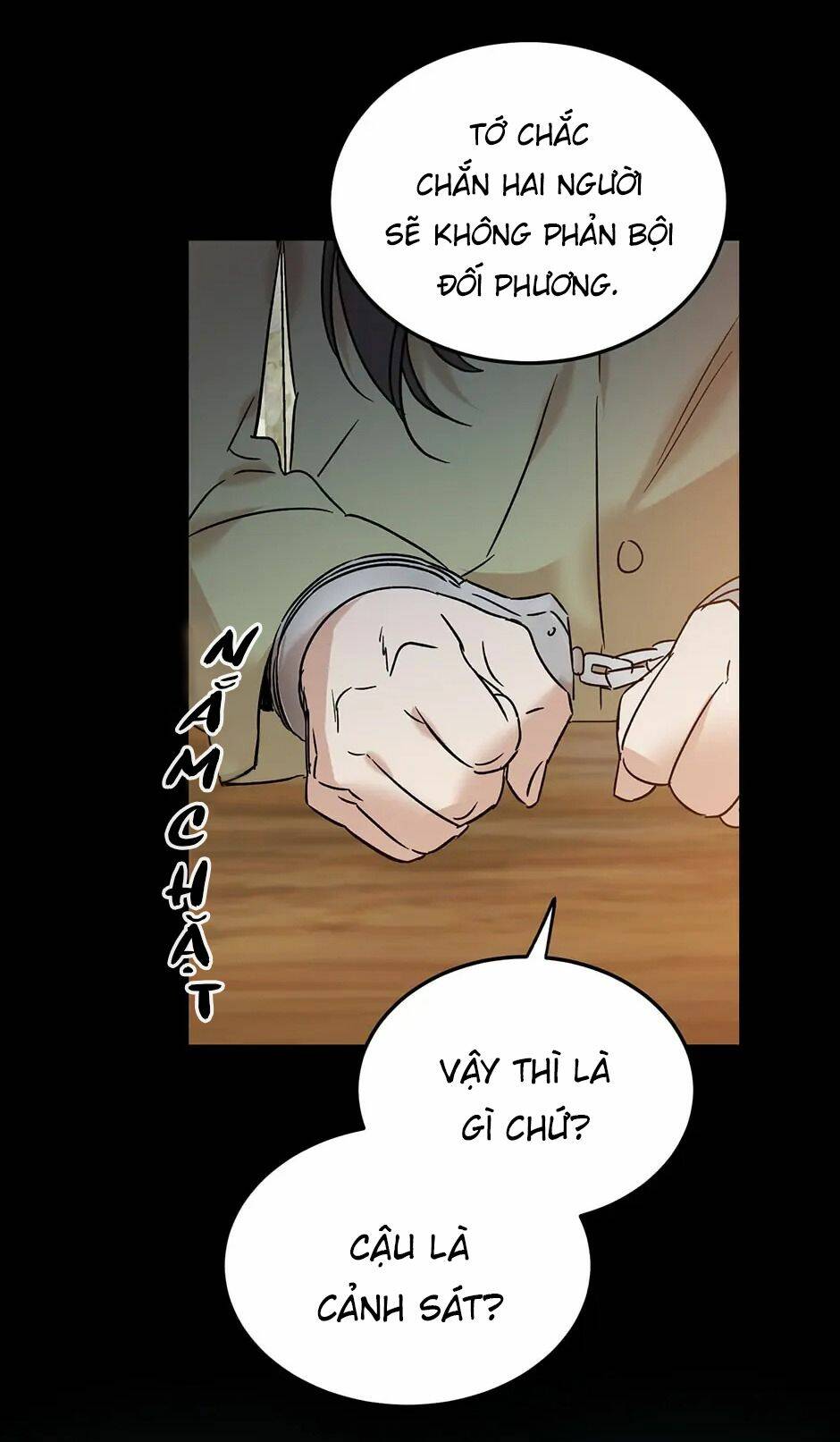 Trước Khi Cái Chết Chia Lìa Đôi Ta - Chap 69 - Trang 31
