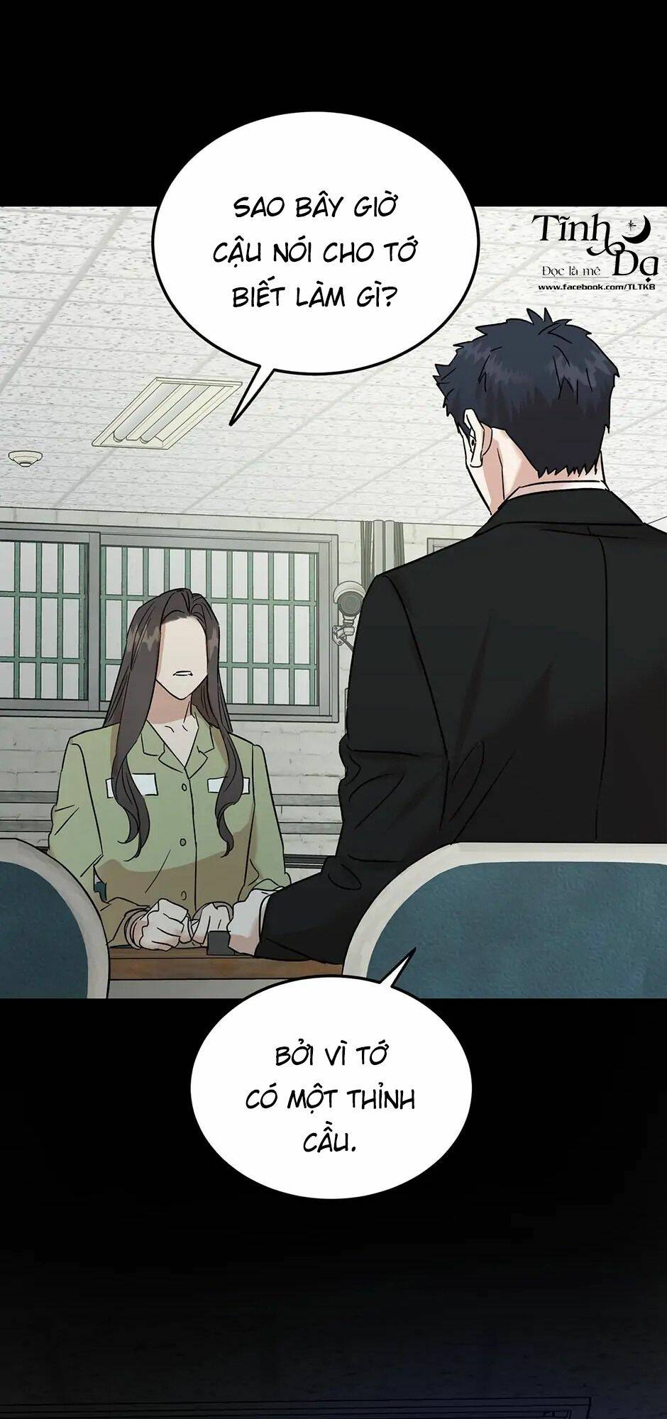 Trước Khi Cái Chết Chia Lìa Đôi Ta - Chap 69 - Trang 33