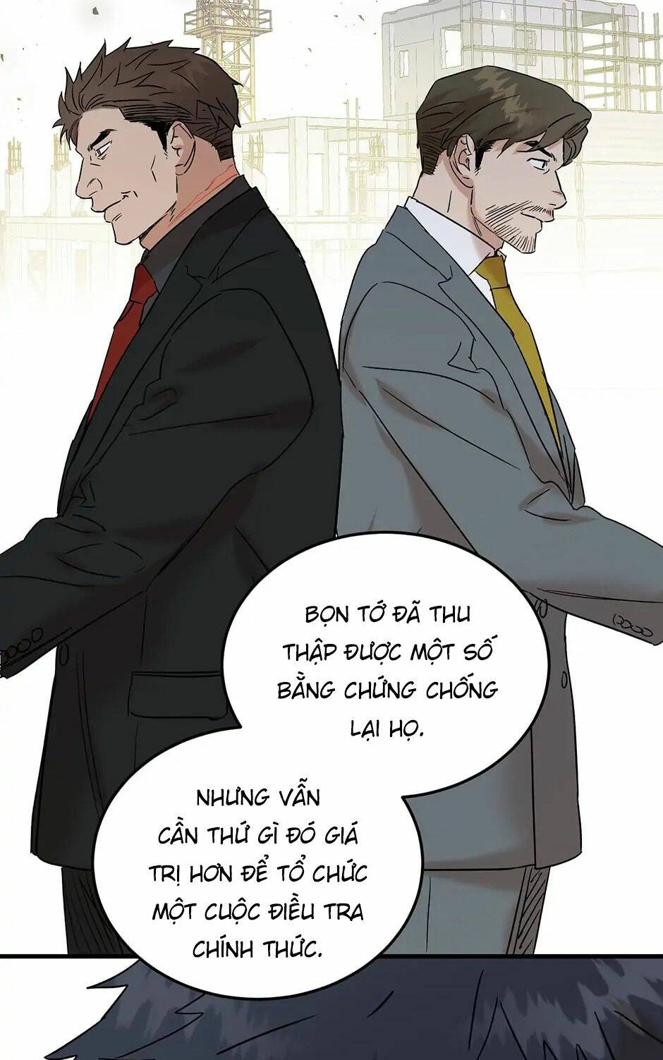 Trước Khi Cái Chết Chia Lìa Đôi Ta - Chap 69 - Trang 38