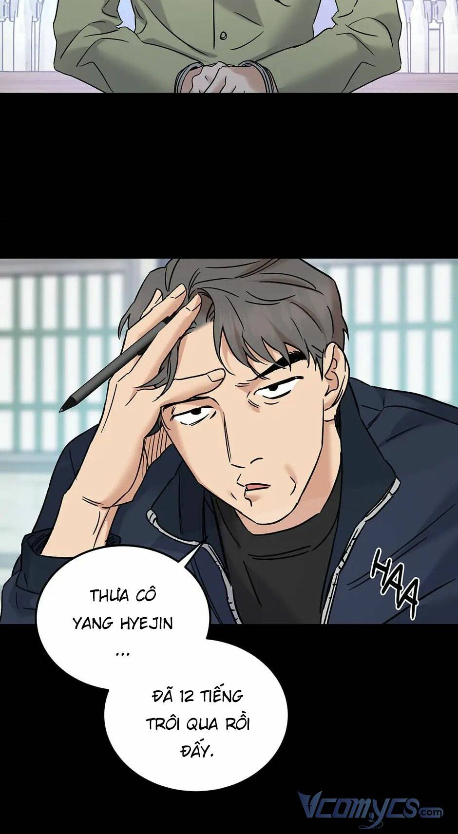 Trước Khi Cái Chết Chia Lìa Đôi Ta - Chap 69 - Trang 6