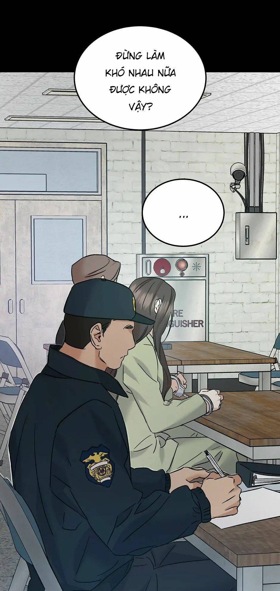Trước Khi Cái Chết Chia Lìa Đôi Ta - Chap 69 - Trang 7
