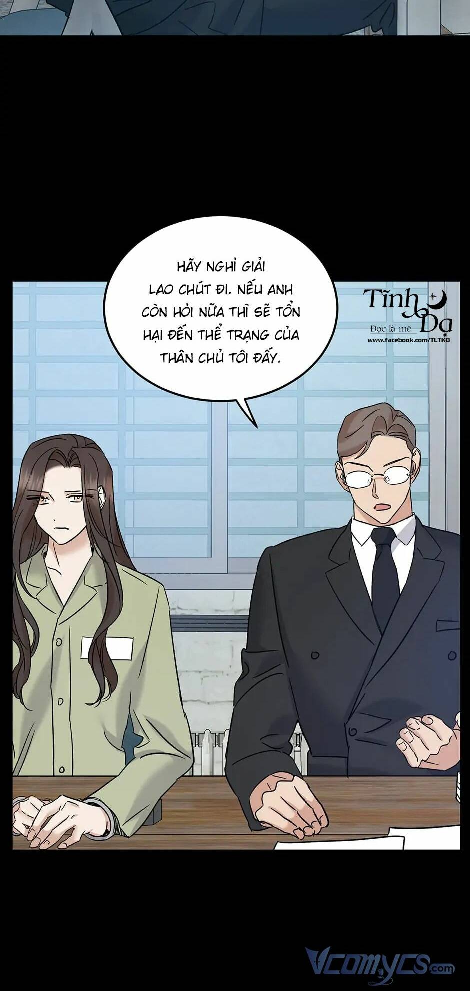 Trước Khi Cái Chết Chia Lìa Đôi Ta - Chap 69 - Trang 8