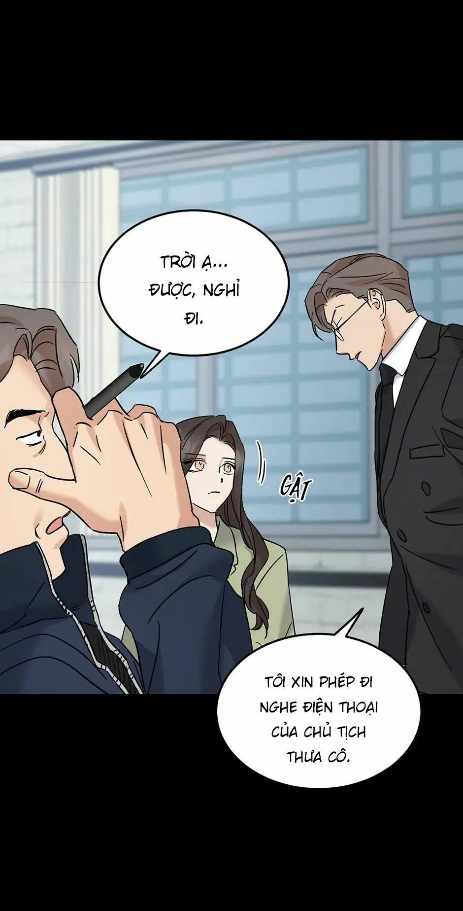 Trước Khi Cái Chết Chia Lìa Đôi Ta - Chap 69 - Trang 9