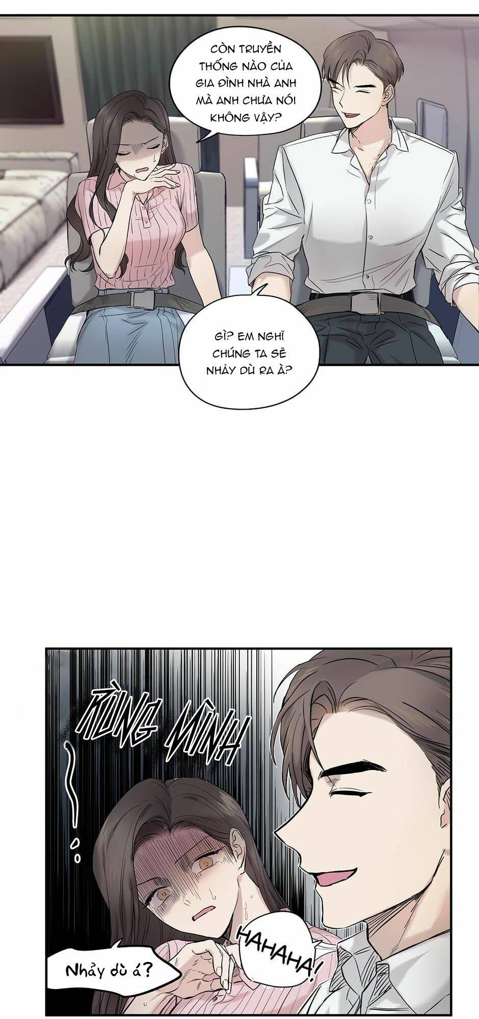 Trước Khi Cái Chết Chia Lìa Đôi Ta - Chap 7 - Trang 14