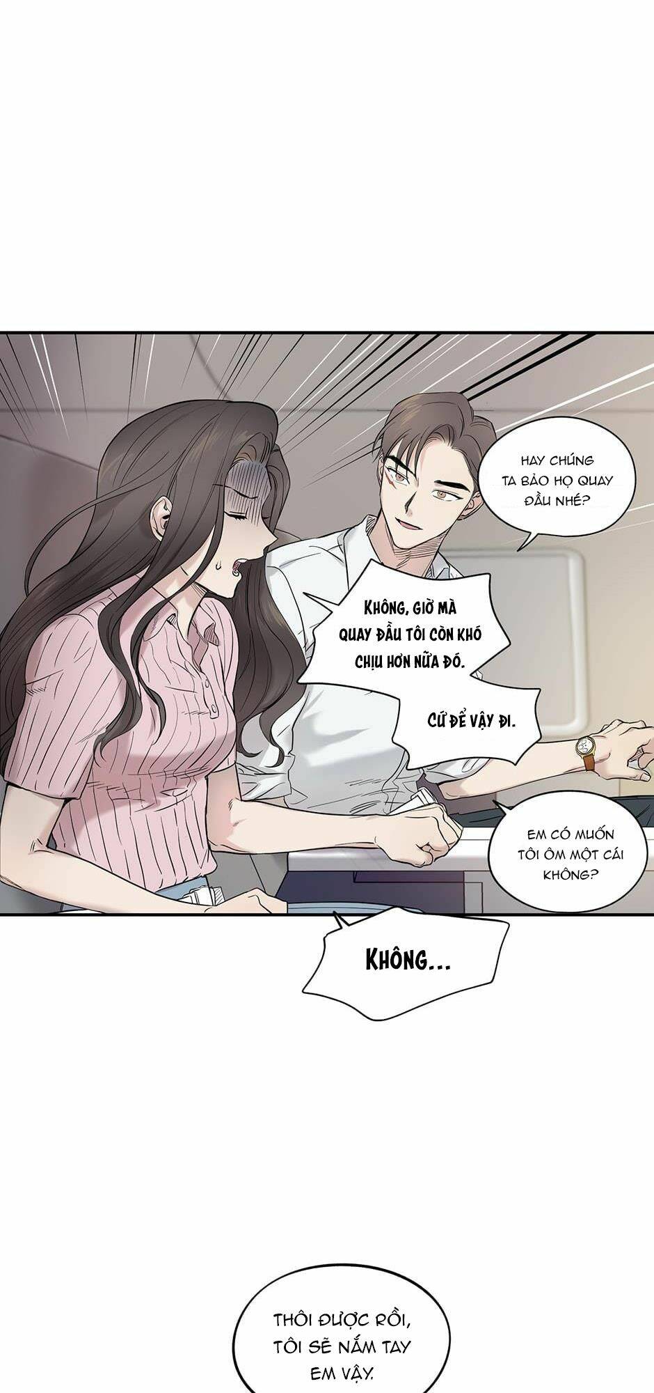 Trước Khi Cái Chết Chia Lìa Đôi Ta - Chap 7 - Trang 15