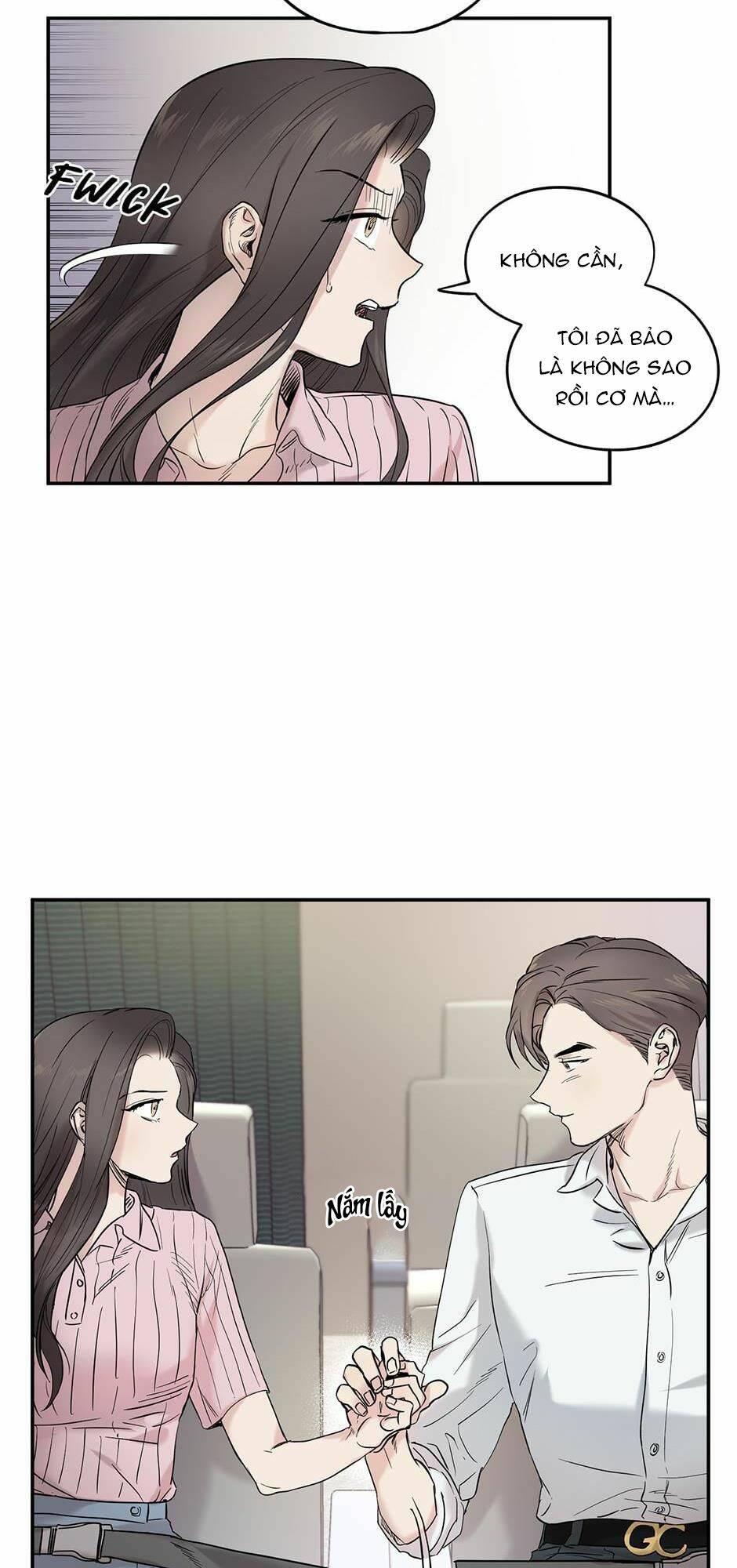 Trước Khi Cái Chết Chia Lìa Đôi Ta - Chap 7 - Trang 16