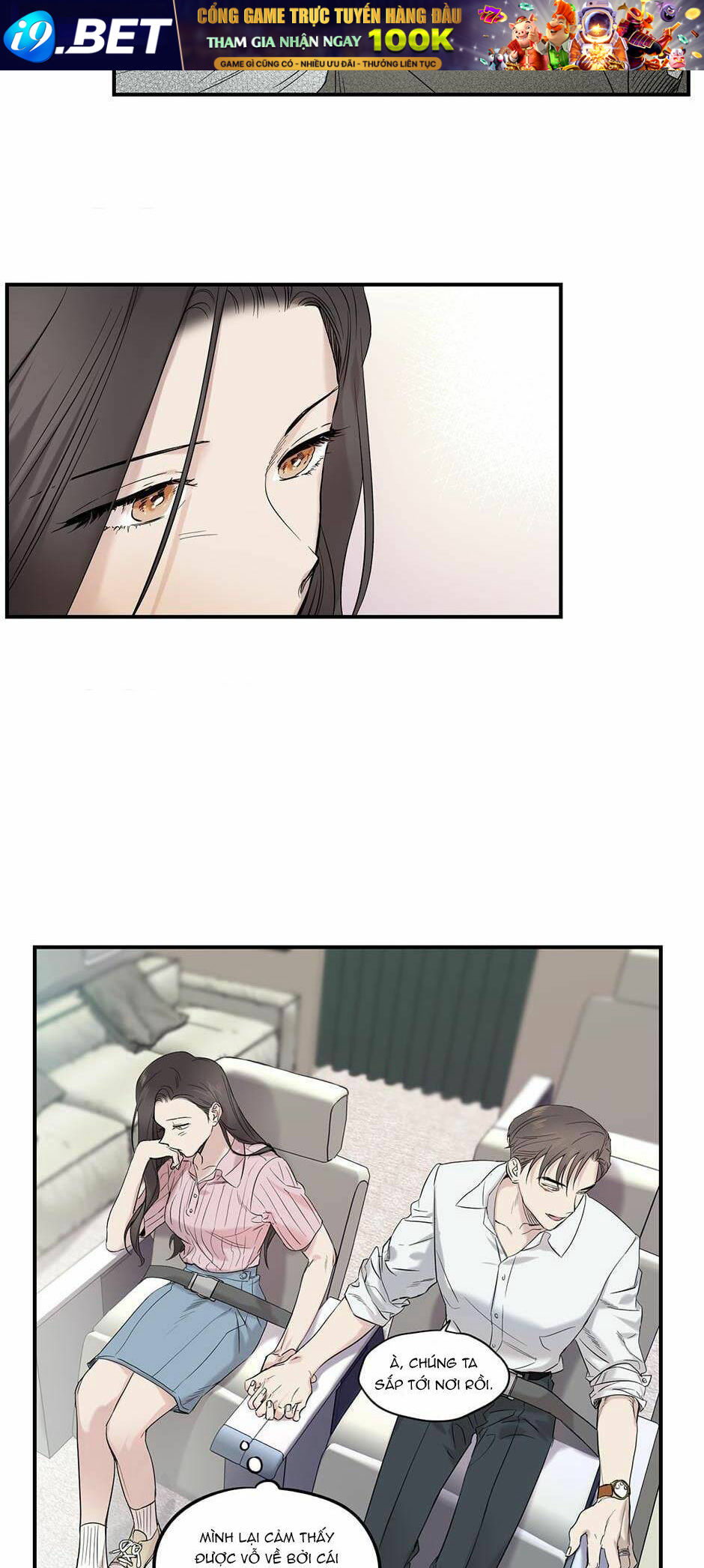 Trước Khi Cái Chết Chia Lìa Đôi Ta - Chap 7 - Trang 18