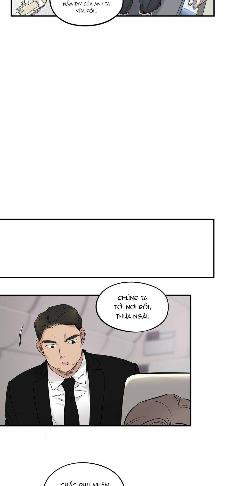 Trước Khi Cái Chết Chia Lìa Đôi Ta - Chap 7 - Trang 19