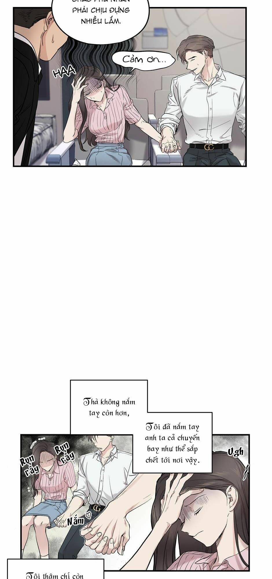 Trước Khi Cái Chết Chia Lìa Đôi Ta - Chap 7 - Trang 20