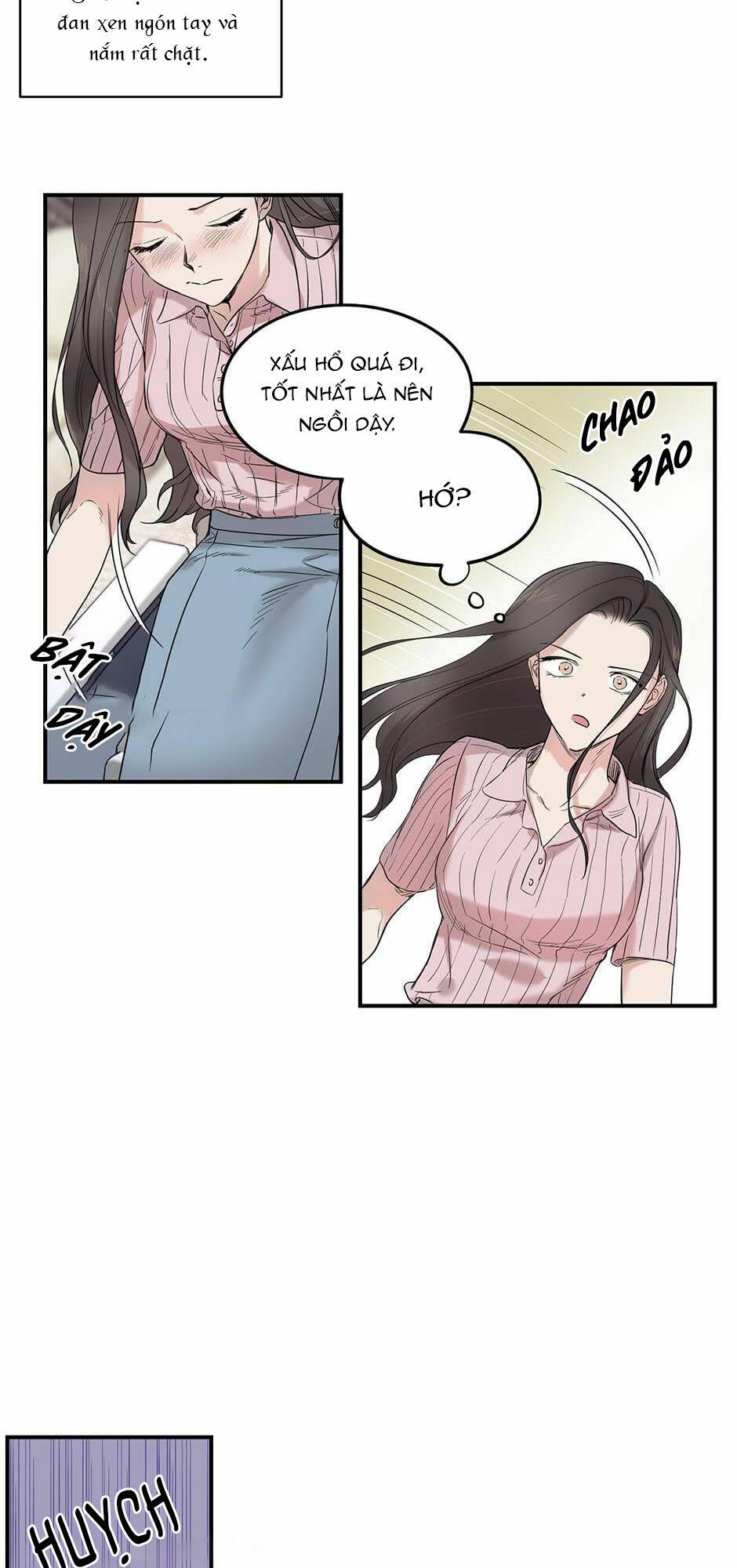 Trước Khi Cái Chết Chia Lìa Đôi Ta - Chap 7 - Trang 21