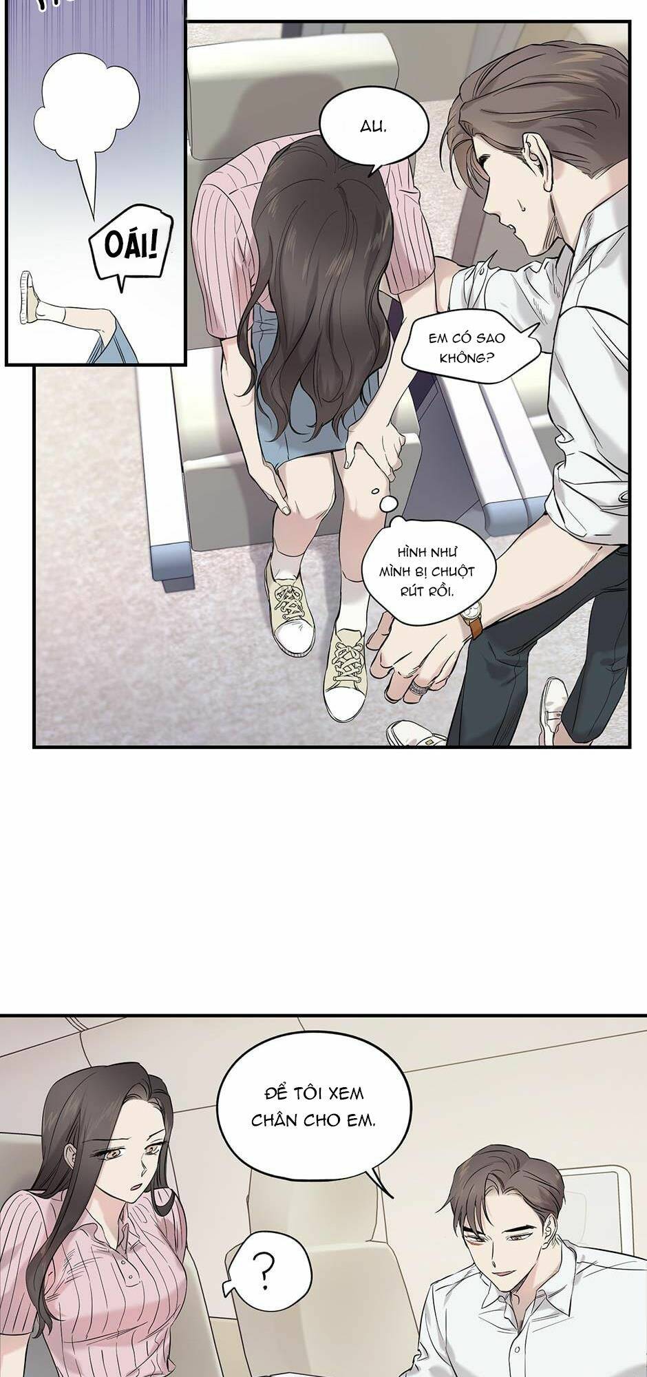Trước Khi Cái Chết Chia Lìa Đôi Ta - Chap 7 - Trang 22