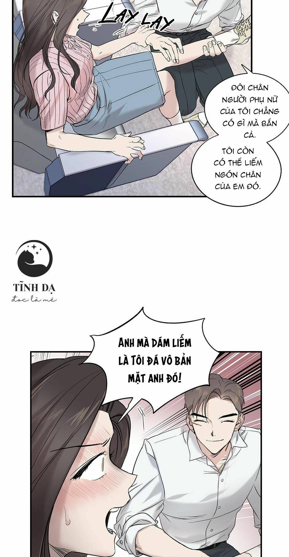 Trước Khi Cái Chết Chia Lìa Đôi Ta - Chap 7 - Trang 24